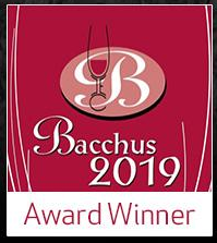 Bacchus Gold Award