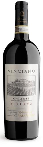 CALAPPIANO CHIANTI RISERVA DOCG VINCIANO 2018