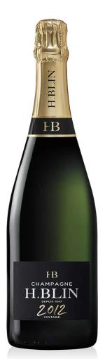 H. Blin Vintage Champagne 2016