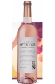 La Cuvee Mythique Rose Granache Syrah Cinsault 2020