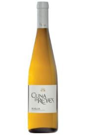 Cuna de Reyes White Rioja 2021