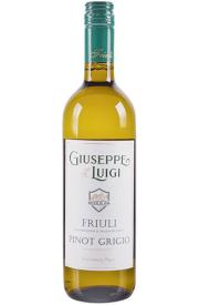 Guiseppe & Luigi Anselmi Pinot Grigio 2022