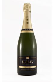 H Blin Brut Champagne Jeraboum