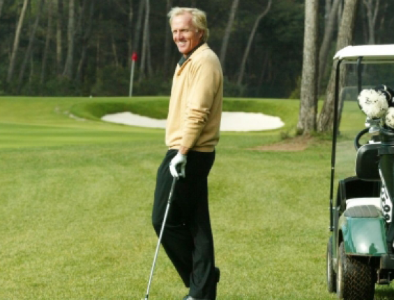 Greg Norman